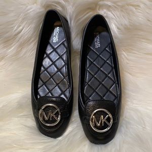 Michael Kors Lillie Moc Leather